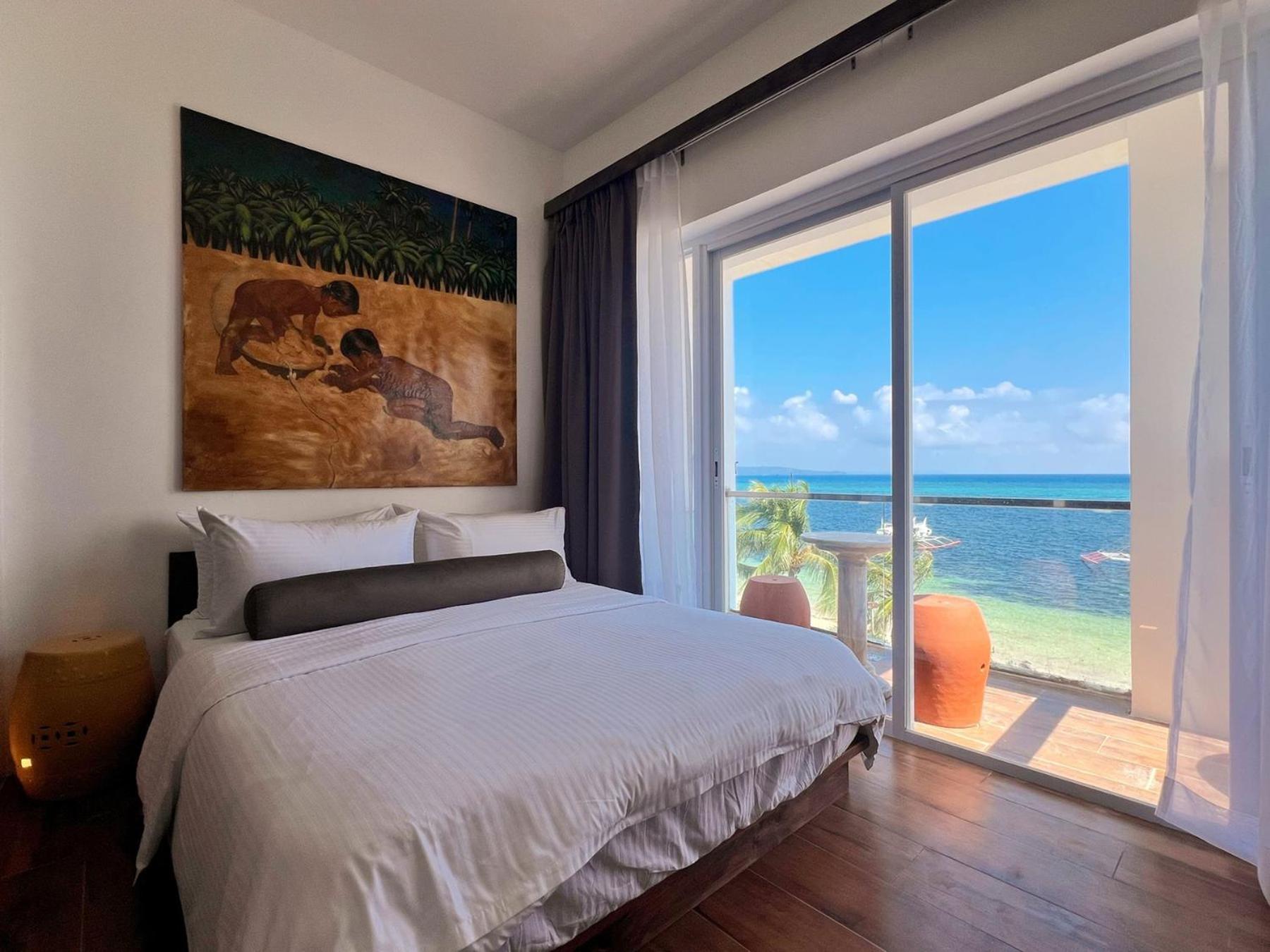 Palassa Private Residences Balabag  Δωμάτιο φωτογραφία