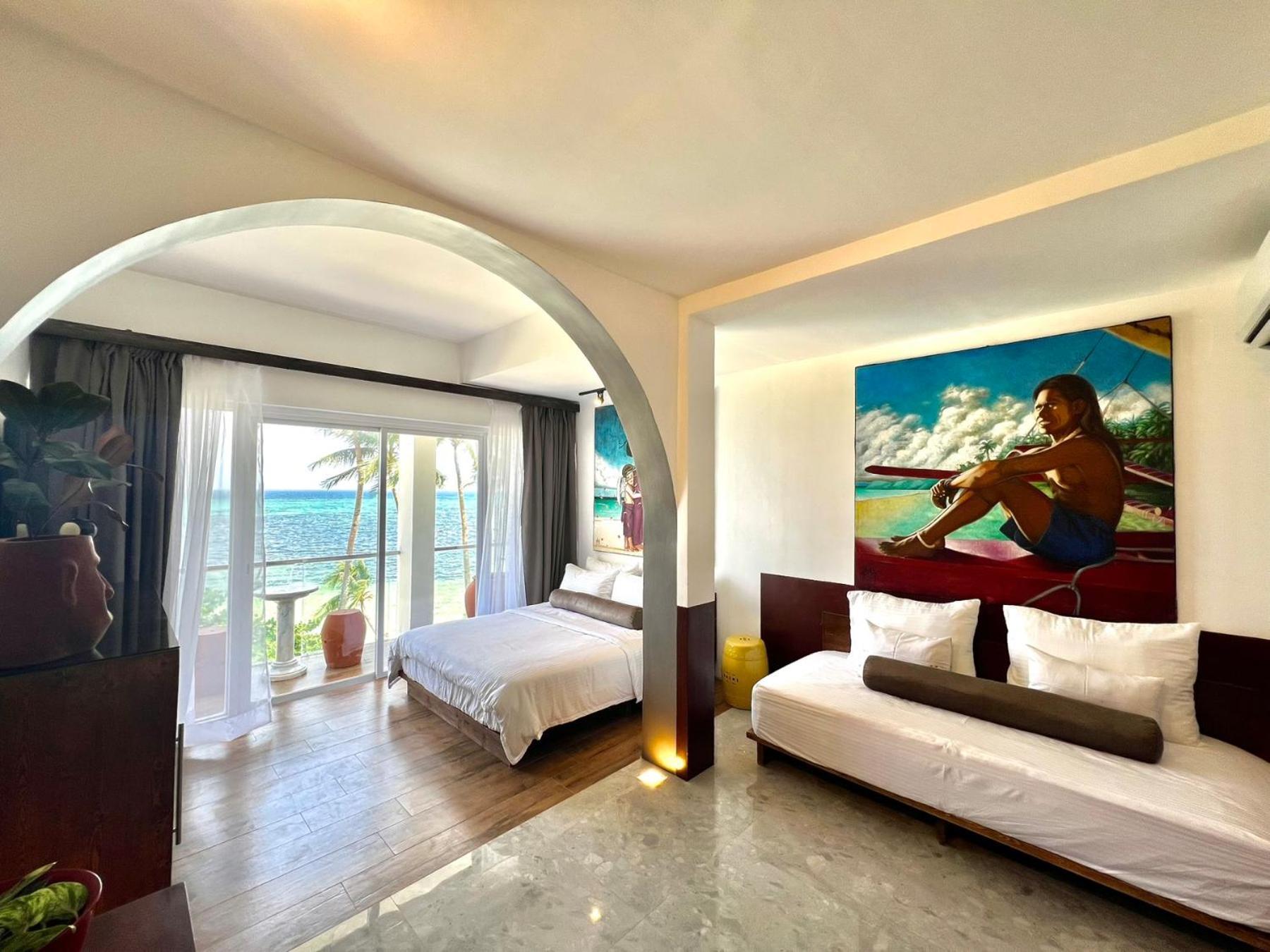 Palassa Private Residences Balabag  Δωμάτιο φωτογραφία