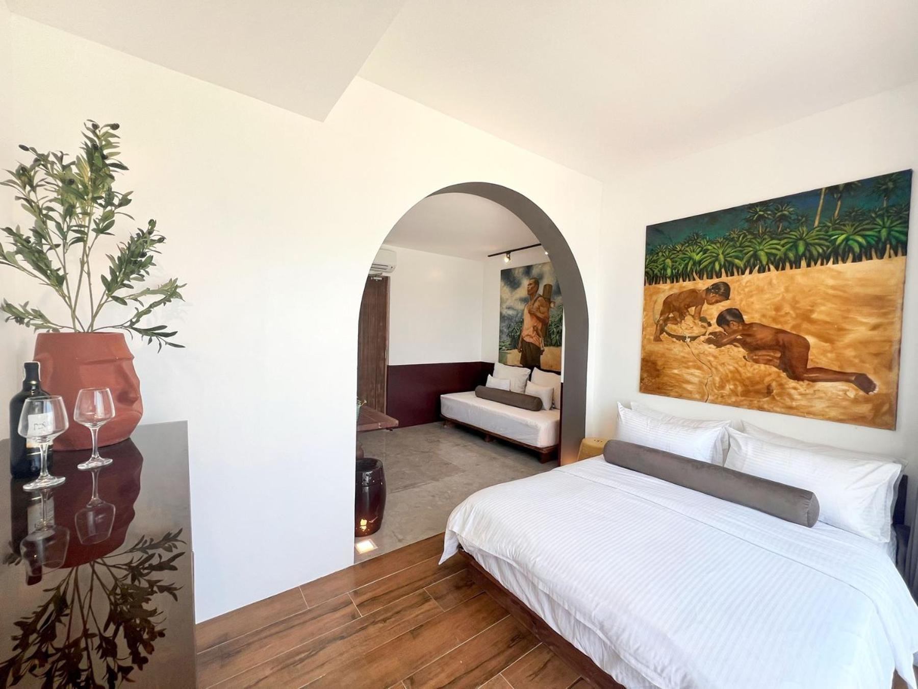 Palassa Private Residences Balabag  Δωμάτιο φωτογραφία