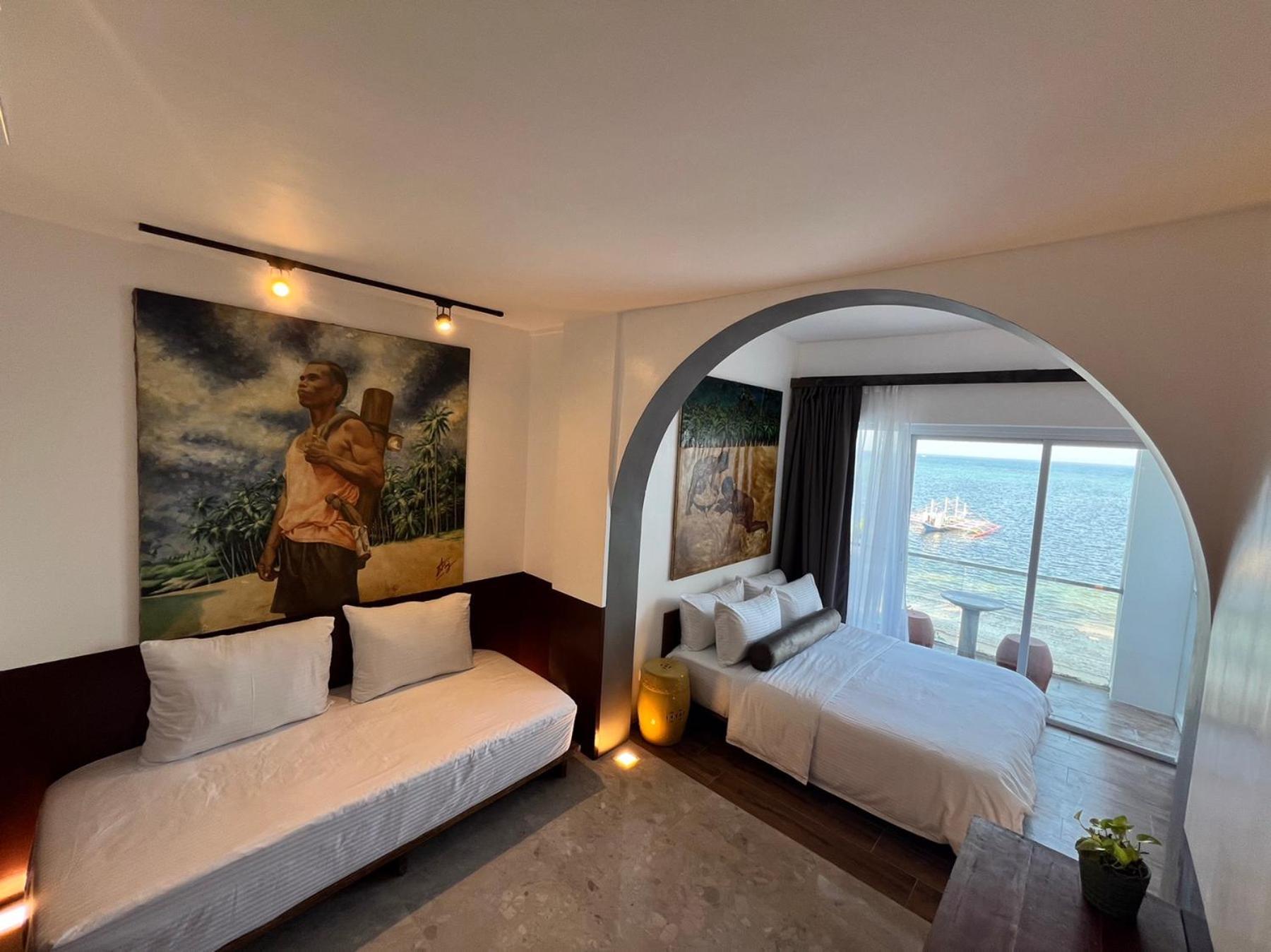 Palassa Private Residences Balabag  Δωμάτιο φωτογραφία
