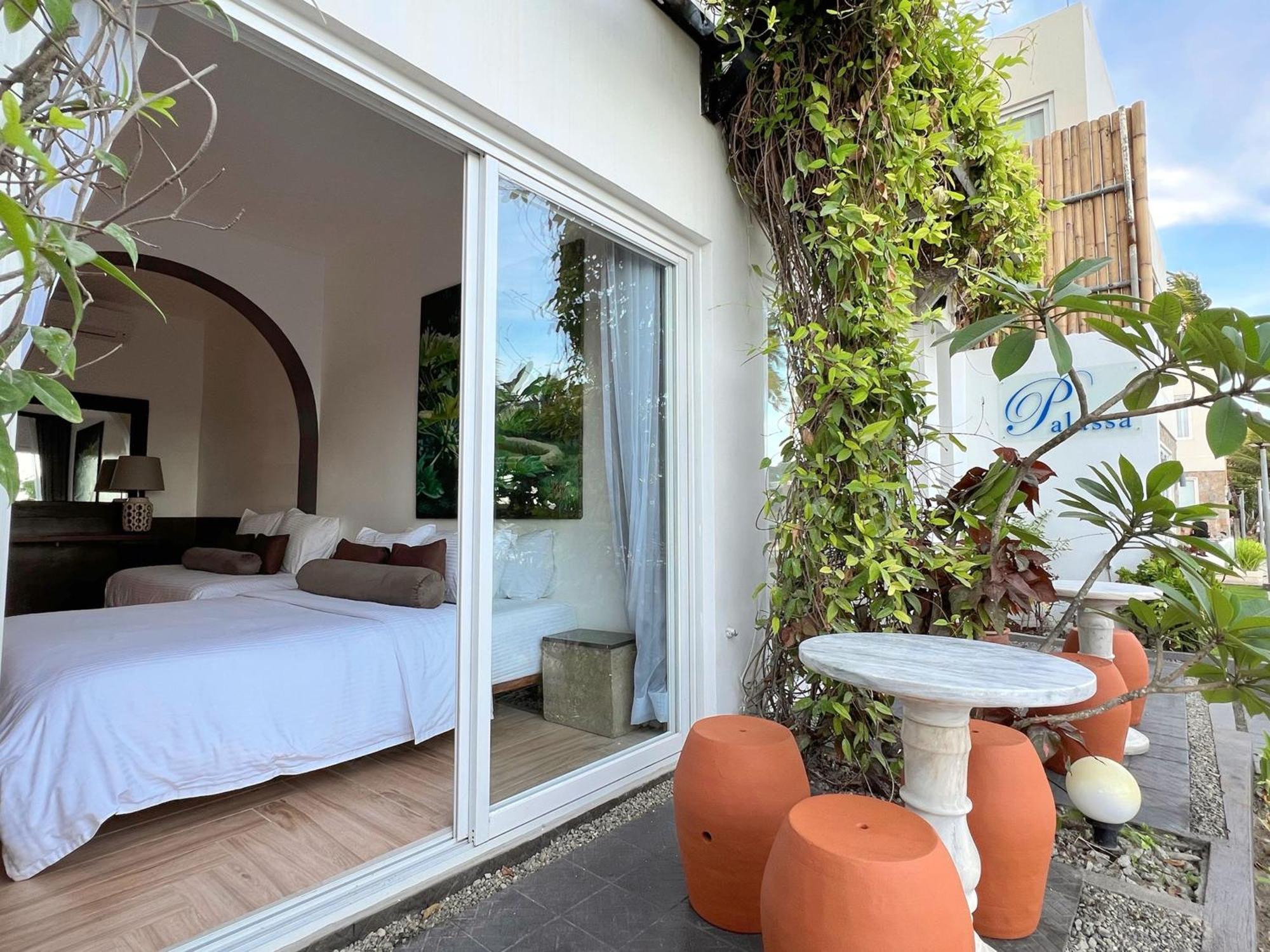 Palassa Private Residences Balabag  Εξωτερικό φωτογραφία