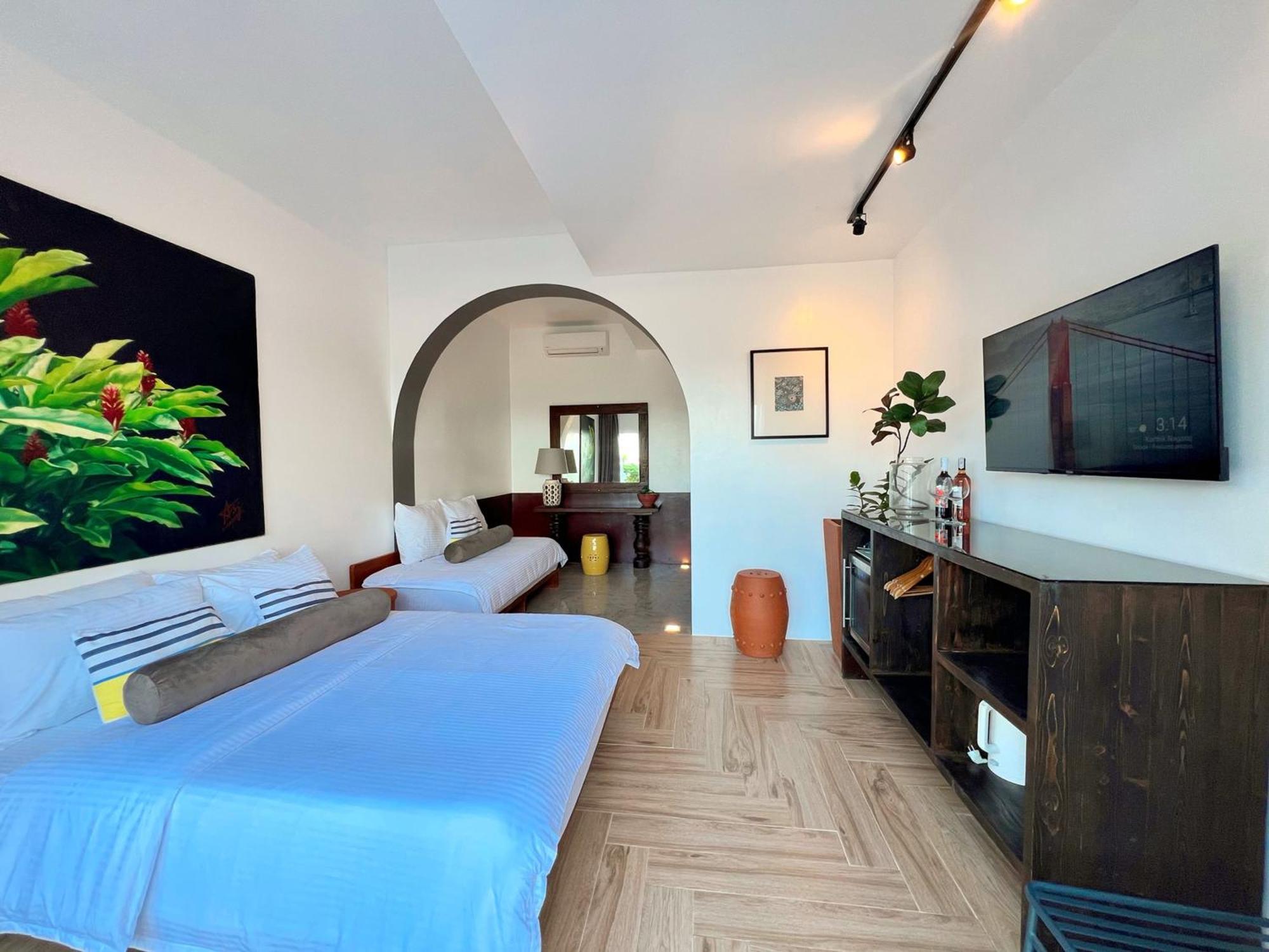 Palassa Private Residences Balabag  Δωμάτιο φωτογραφία