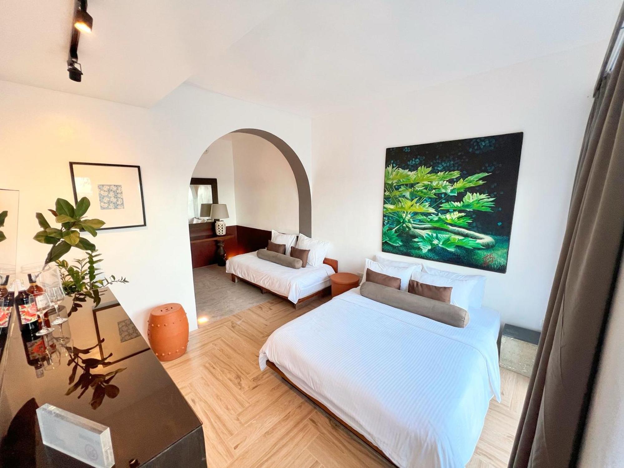 Palassa Private Residences Balabag  Δωμάτιο φωτογραφία