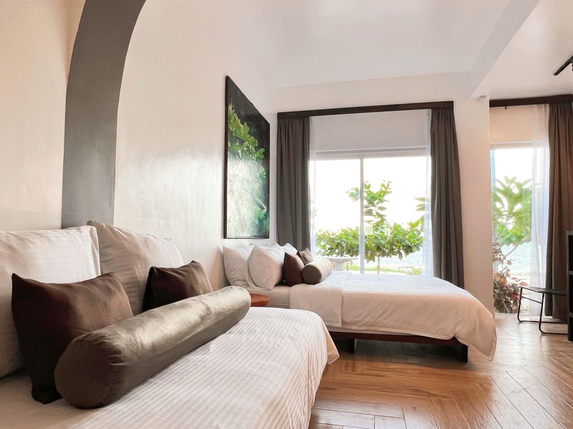 Palassa Private Residences Balabag  Δωμάτιο φωτογραφία