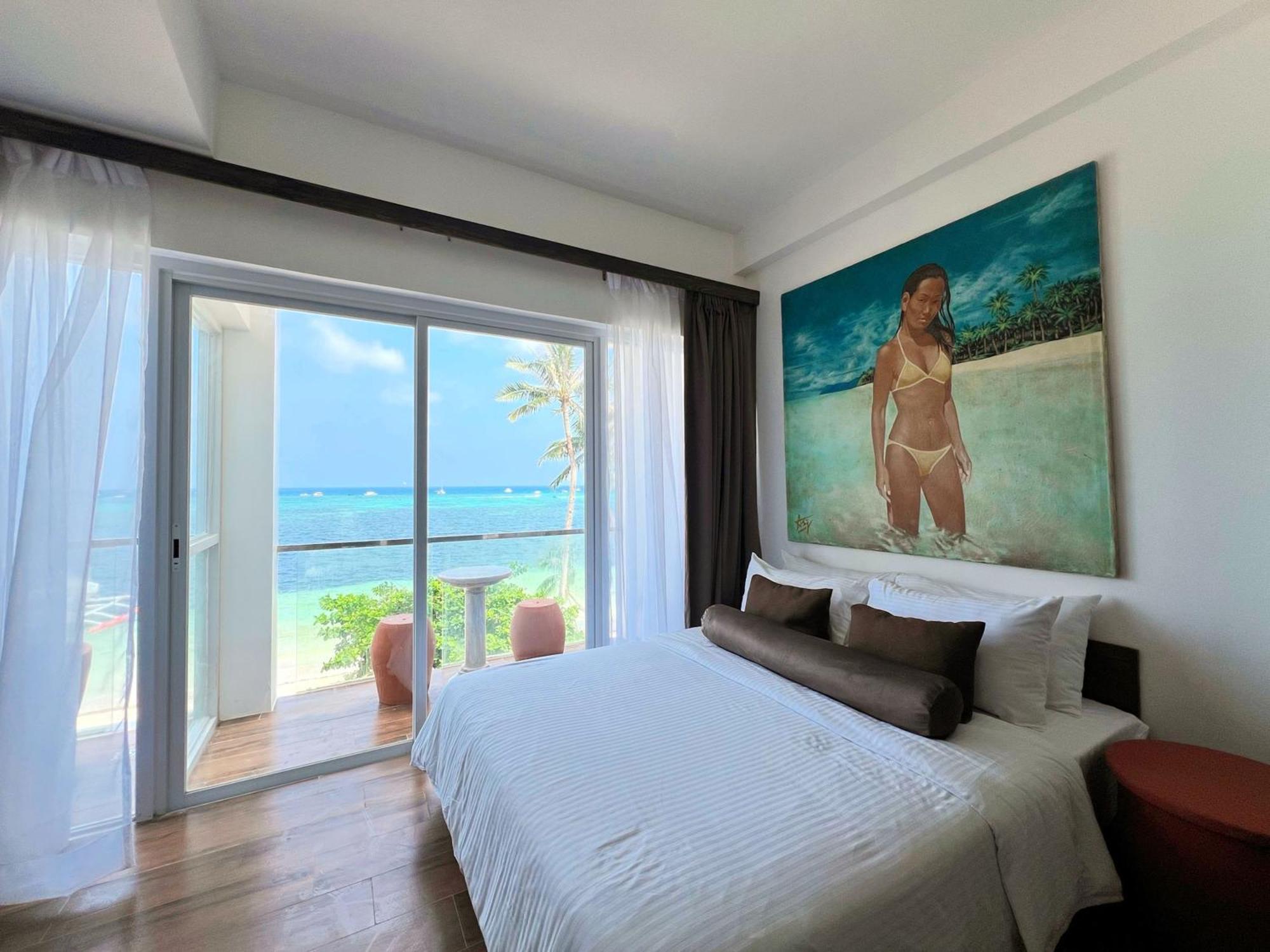 Palassa Private Residences Balabag  Δωμάτιο φωτογραφία