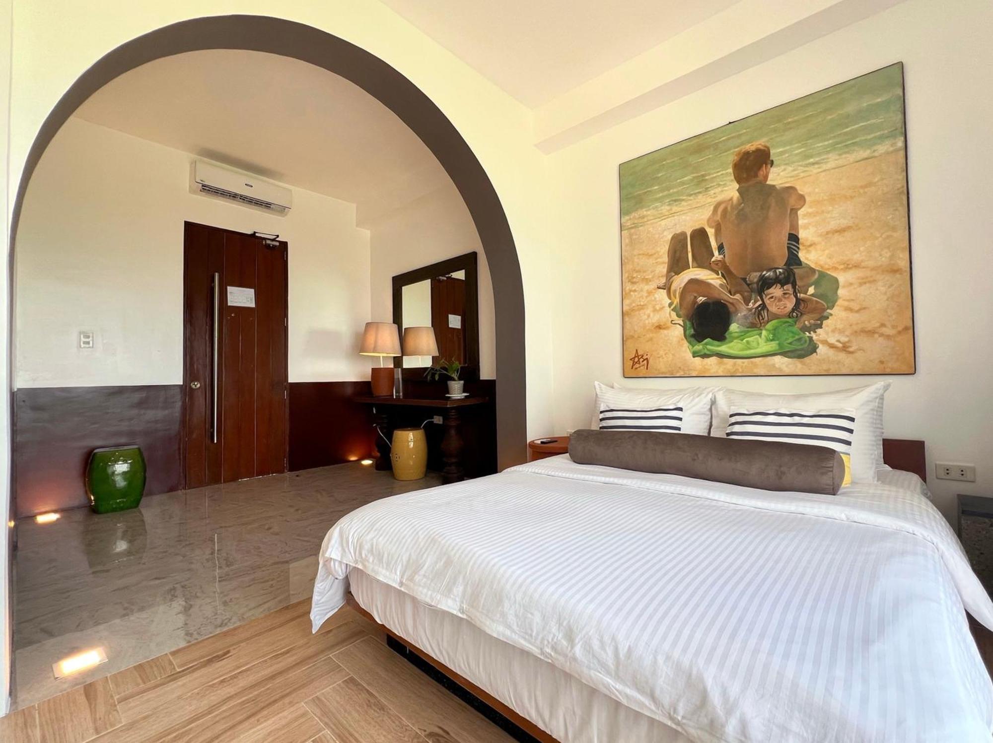 Palassa Private Residences Balabag  Δωμάτιο φωτογραφία