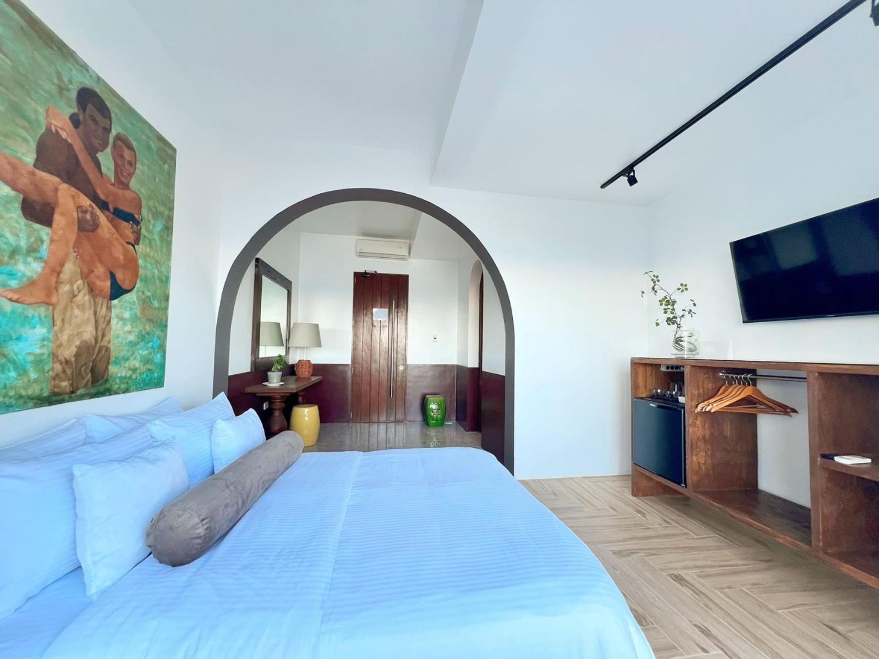 Palassa Private Residences Balabag  Δωμάτιο φωτογραφία