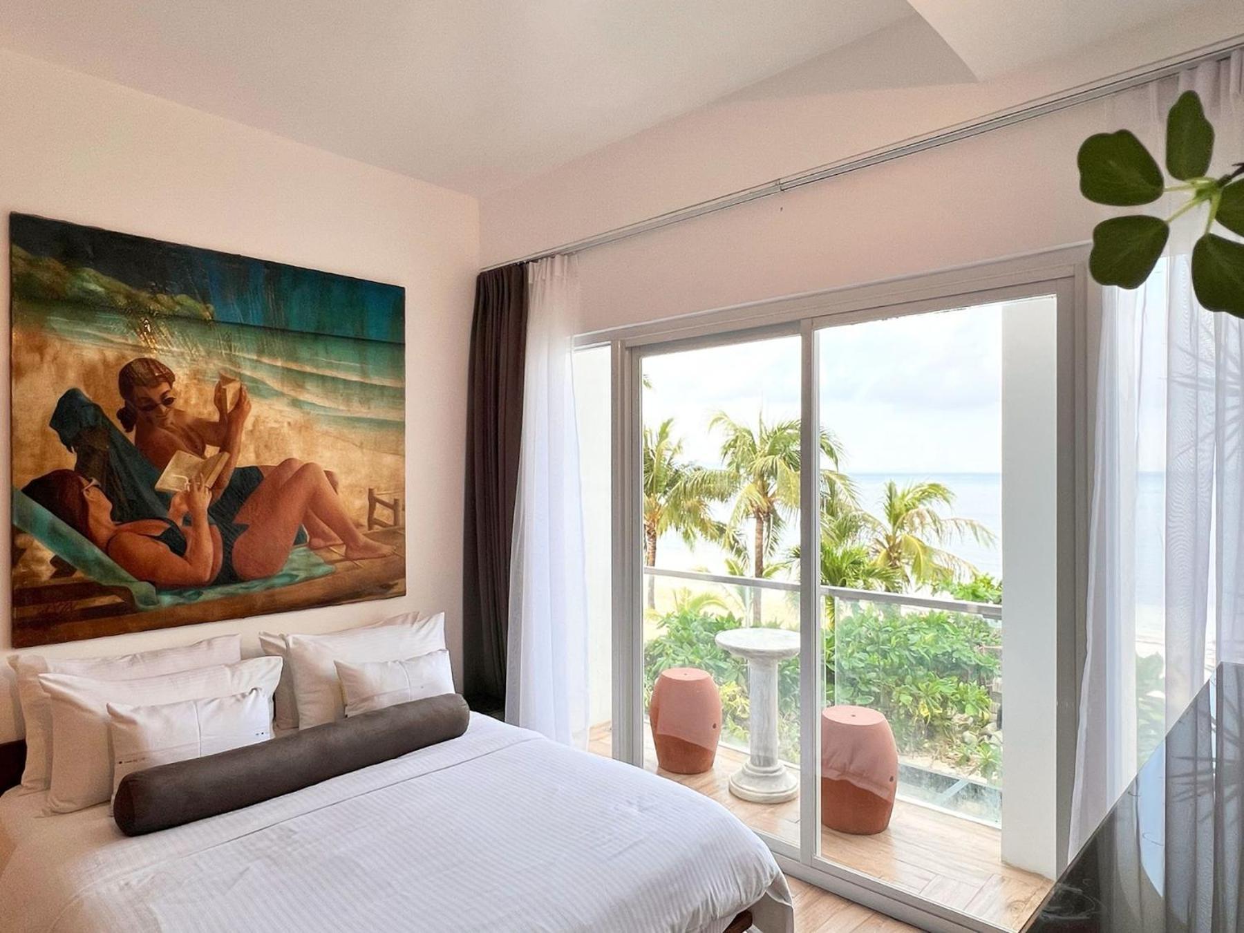 Palassa Private Residences Balabag  Δωμάτιο φωτογραφία