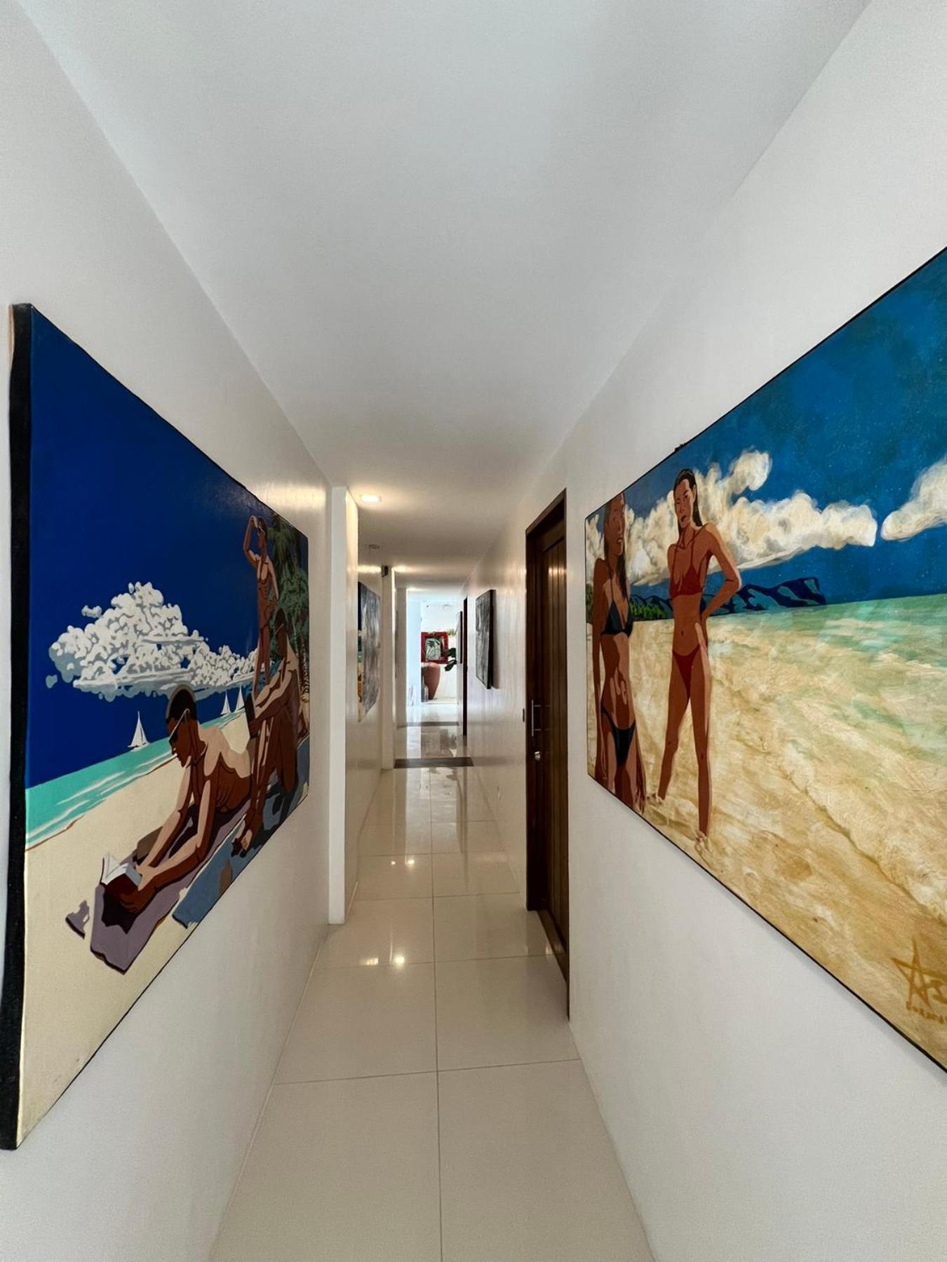 Palassa Private Residences Balabag  Εξωτερικό φωτογραφία