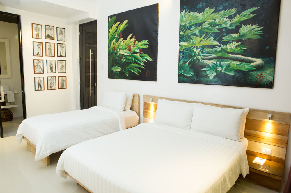 Palassa Private Residences Balabag  Εξωτερικό φωτογραφία