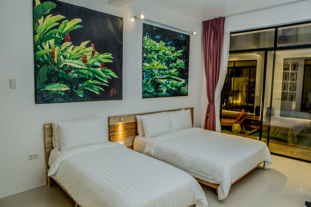 Palassa Private Residences Balabag  Εξωτερικό φωτογραφία