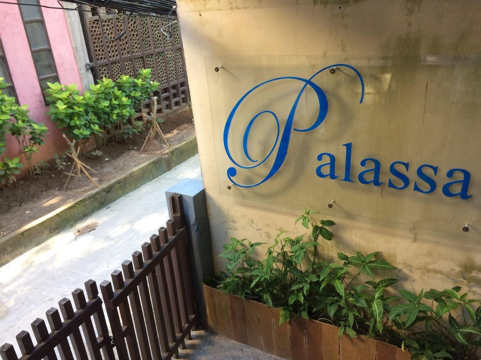 Palassa Private Residences Balabag  Εξωτερικό φωτογραφία
