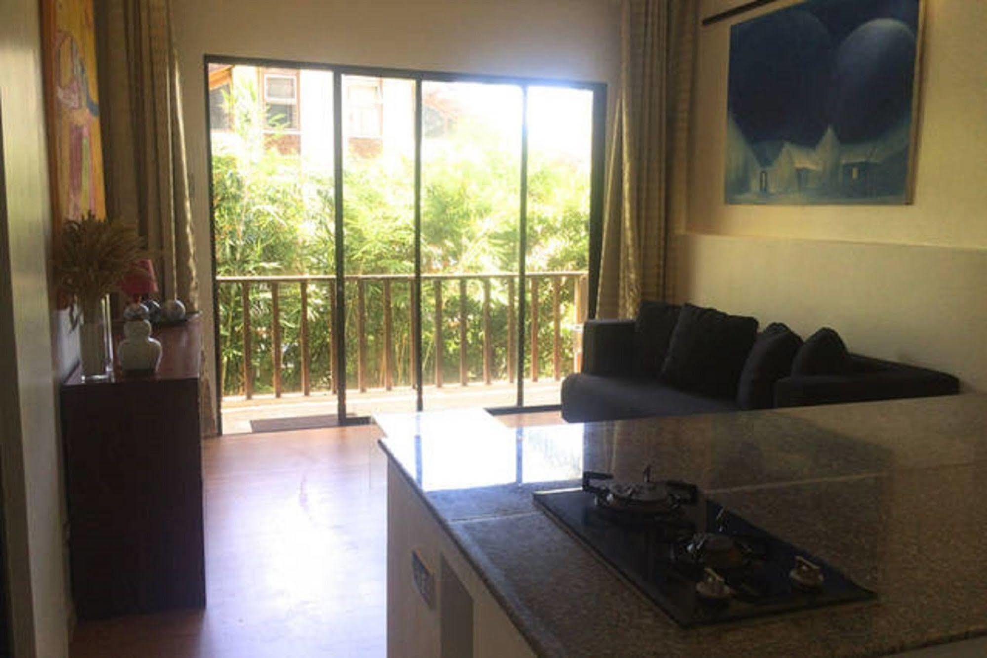 Palassa Private Residences Balabag  Εξωτερικό φωτογραφία