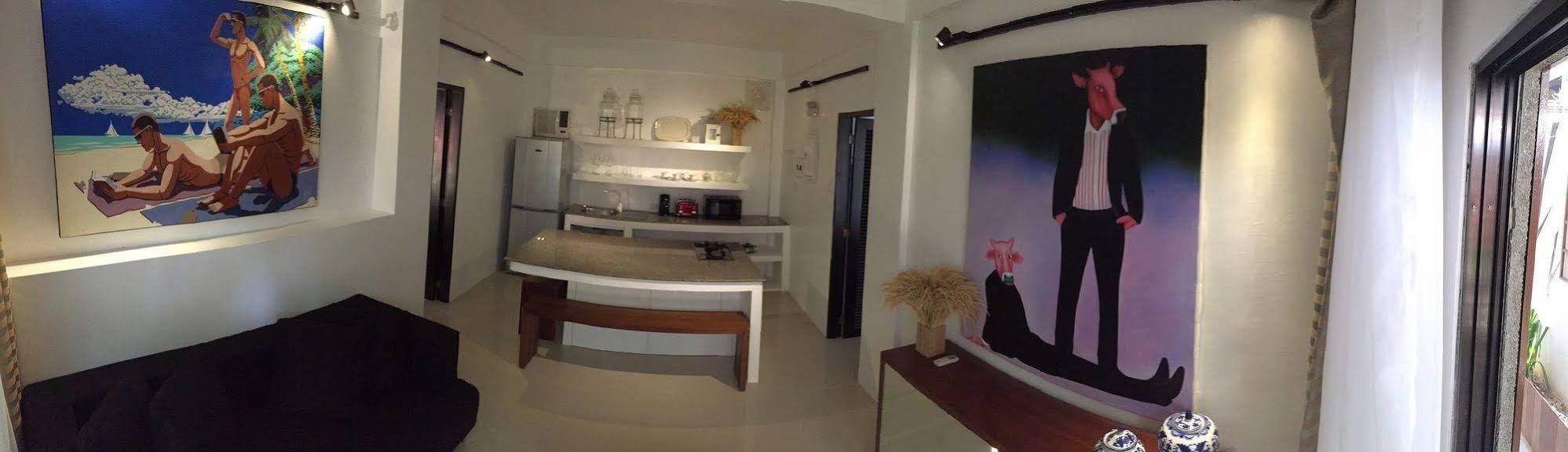 Palassa Private Residences Balabag  Εξωτερικό φωτογραφία